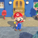 Image for article titled No Thank You, Animal Crossing Mario